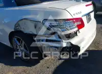 2013 Mercedes Benz E 550 фото