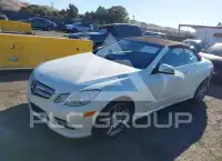2013 Mercedes Benz E 550 фото
