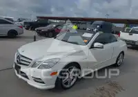 2013 Mercedes Benz E 550 фото