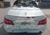 2013 Mercedes Benz E 550 фото