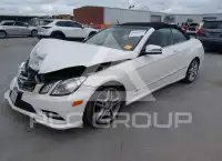 2013 Mercedes Benz E 550 photo