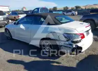 2013 Mercedes Benz E 550 фото