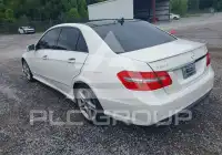 2013 Mercedes Benz E 550 фото