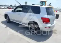 2013 Mercedes Benz GLK 350 фото