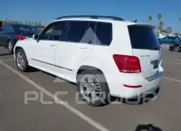 2013 Mercedes Benz GLK 350 фото
