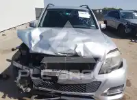 2013 Mercedes Benz GLK 350 photo