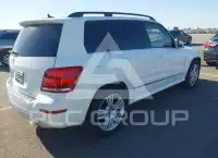 2013 Mercedes Benz GLK 350 фото