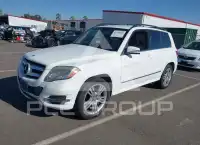 2013 Mercedes Benz GLK 350 фото