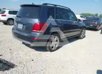 2013 Mercedes Benz GLK 350 фото
