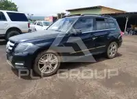 2013 Mercedes Benz GLK 350 фото
