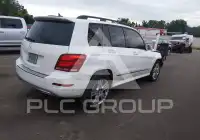2013 Mercedes Benz GLK 350 фото