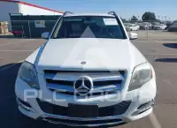 2013 Mercedes Benz GLK 350 фото