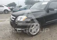 2013 Mercedes Benz GLK 350 фото