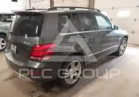 2013 Mercedes Benz GLK 350 фото