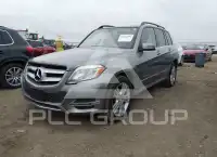 2013 Mercedes Benz GLK 350 фото