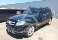 2013 Mercedes Benz GLK 350 фото