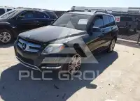 2013 Mercedes Benz GLK 350 фото