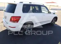 2013 Mercedes Benz GLK 350 фото