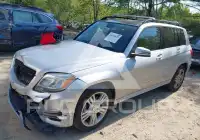2013 Mercedes Benz GLK 350 фото