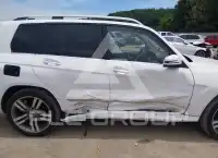 2013 Mercedes Benz GLK 350 фото