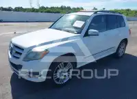 2013 Mercedes Benz GLK 350 фото