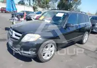 2013 Mercedes Benz GLK 350 фото
