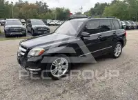 2013 Mercedes Benz GLK 350 фото