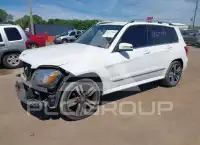 2013 Mercedes Benz GLK 350 фото