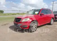 2013 Mercedes Benz GLK 350 фото