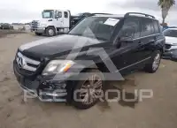 2013 Mercedes Benz GLK 350 фото