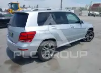 2013 Mercedes Benz GLK 350 фото