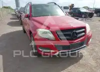 2013 Mercedes Benz GLK 350 фото