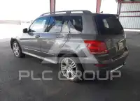 2013 Mercedes Benz GLK 350 фото