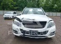 2013 Mercedes Benz GLK 350 фото