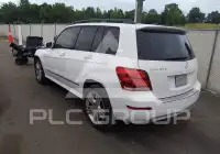 2013 Mercedes Benz GLK 350 фото