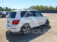 2013 Mercedes Benz GLK 350 фото