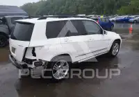 2013 Mercedes Benz GLK 350 фото
