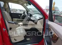 2013 Mercedes Benz GLK 350 фото