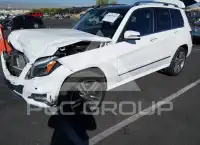 2013 Mercedes Benz GLK 350 фото