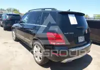 2013 Mercedes Benz GLK 350 фото
