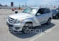 2013 Mercedes Benz GLK 350 фото
