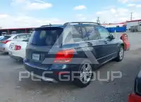 2013 Mercedes Benz GLK 350 фото