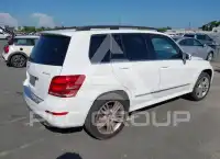2013 Mercedes Benz GLK 350 фото