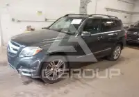 2013 Mercedes Benz GLK 350 фото