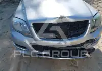 2013 Mercedes Benz GLK 350 фото