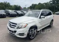2013 Mercedes Benz GLK 350 фото