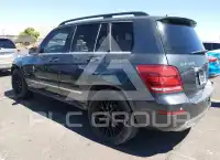 2013 Mercedes Benz GLK 350 фото