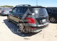 2013 Mercedes Benz GLK 350 фото