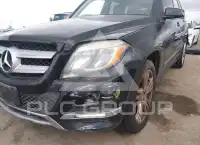 2013 Mercedes Benz GLK 350 фото