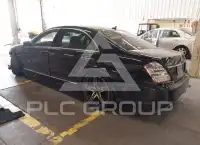 2013 Mercedes Benz S 63 photo